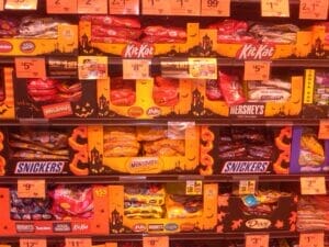 CANDY ISLE