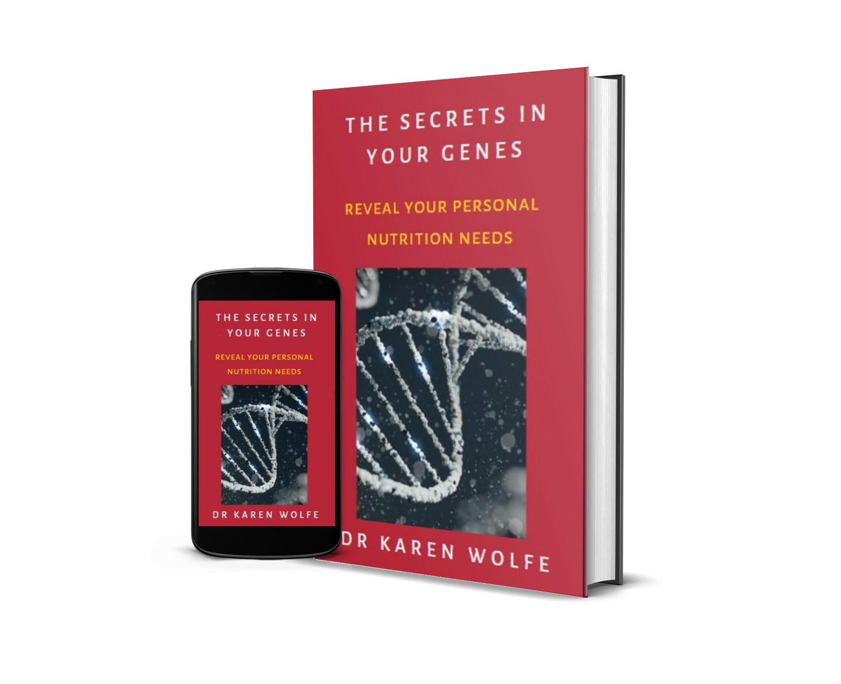 THE-SECRETS-IN-YOUR-GENES ebook