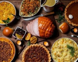 Ten Tips for A Thinner Thanksgiving