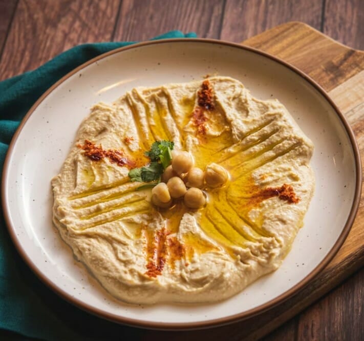 Creamy Hummus Recipe