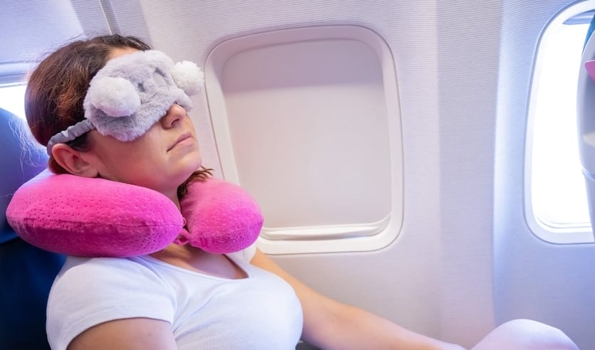 Travel Sleep Tips for Your Best Rest on the Road